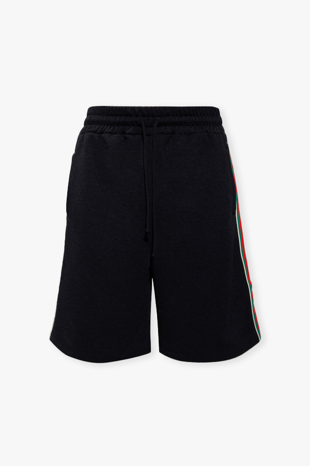 Gucci on sale jogger shorts